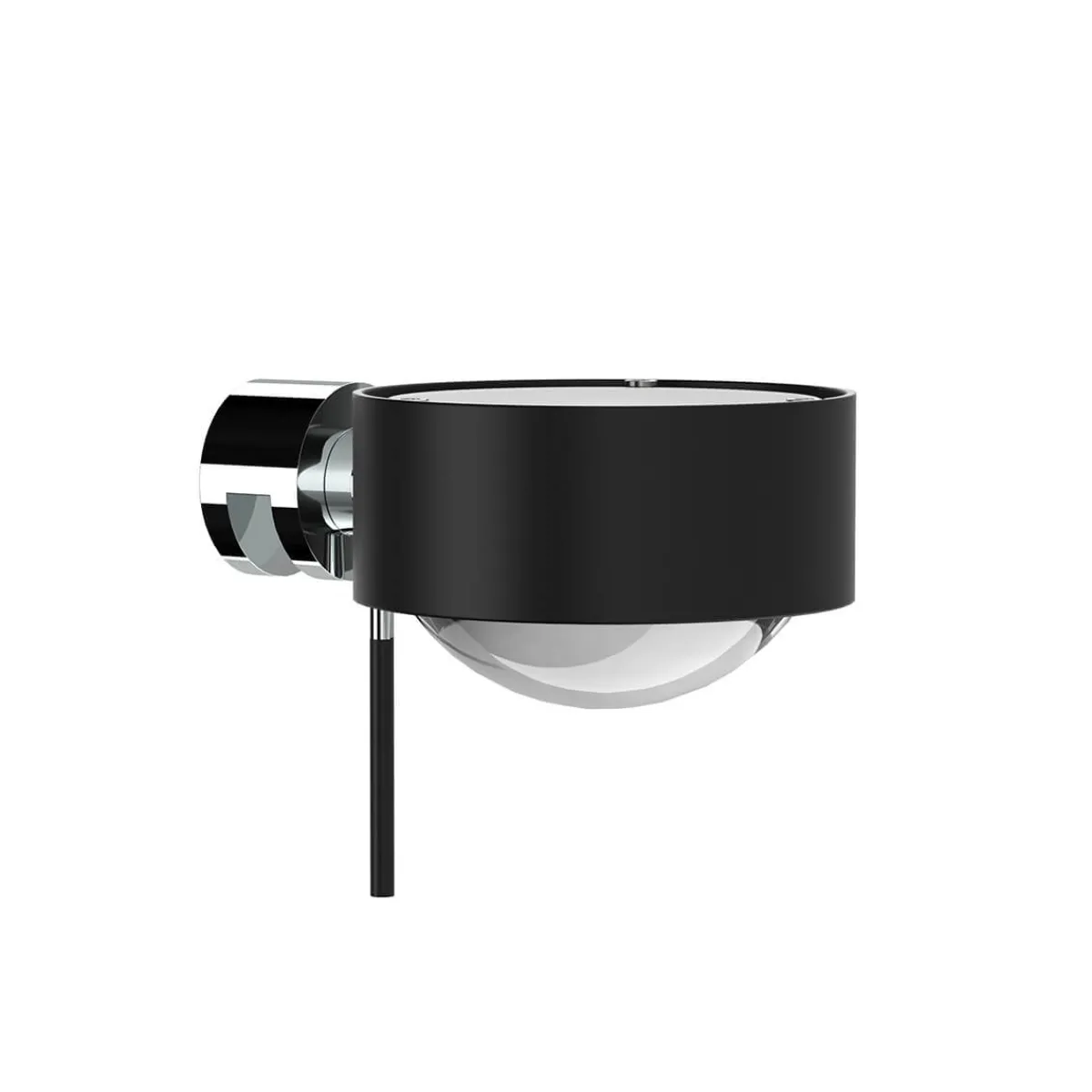 Puk Mini Fix + Klemmleuchte, Gehäuse Schlafzimmer|Flur