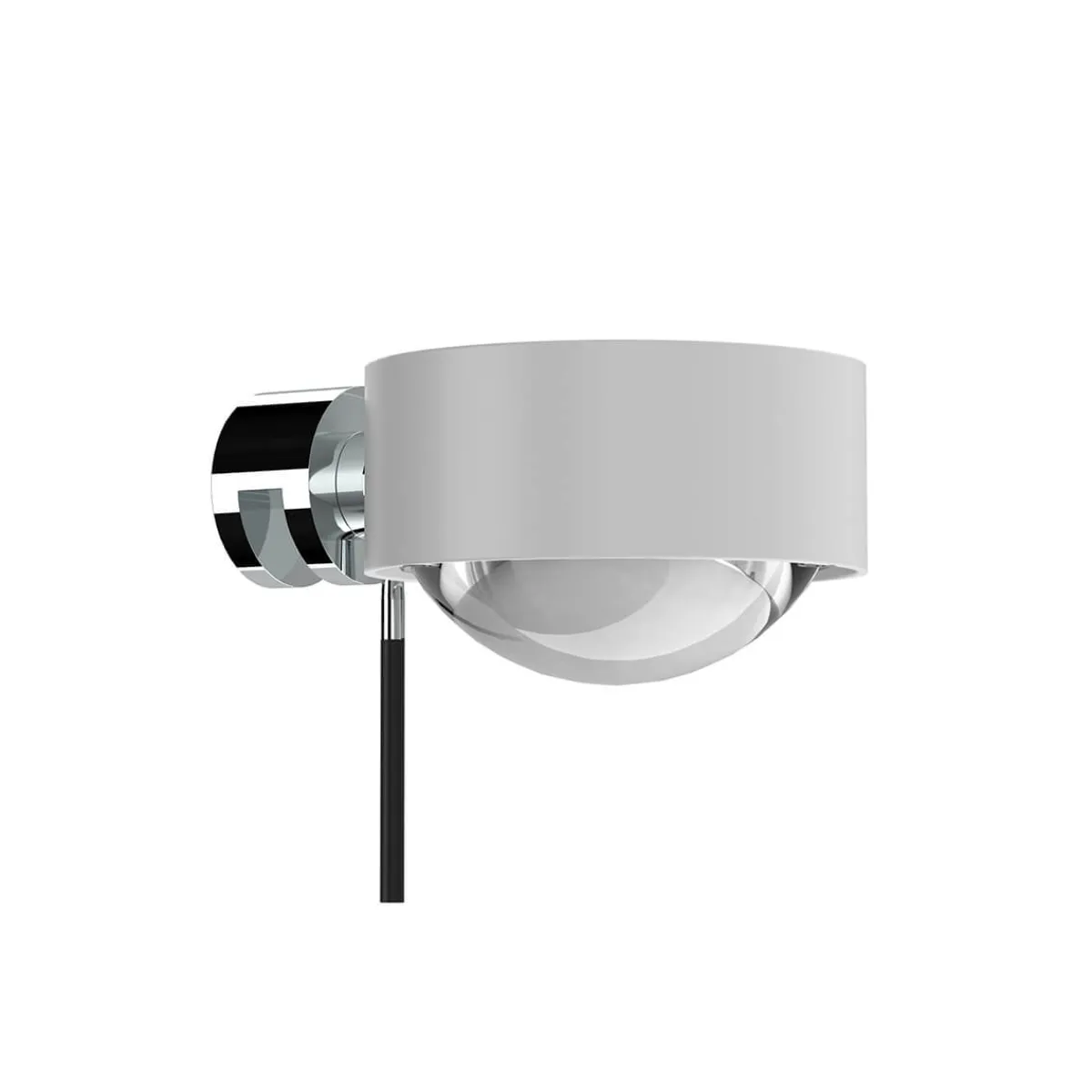 Puk Mini Fix + Klemmleuchte, Gehäuse Schlafzimmer|Flur