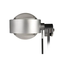 Puk Mini Fix + Klemmleuchte, Gehäuse Schlafzimmer|Flur