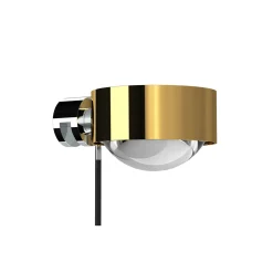 Puk Mini Fix + Klemmleuchte, Gehäuse Schlafzimmer|Flur