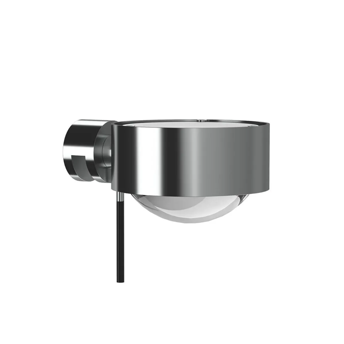 Puk Mini Fix + Klemmleuchte, Gehäuse Schlafzimmer|Flur