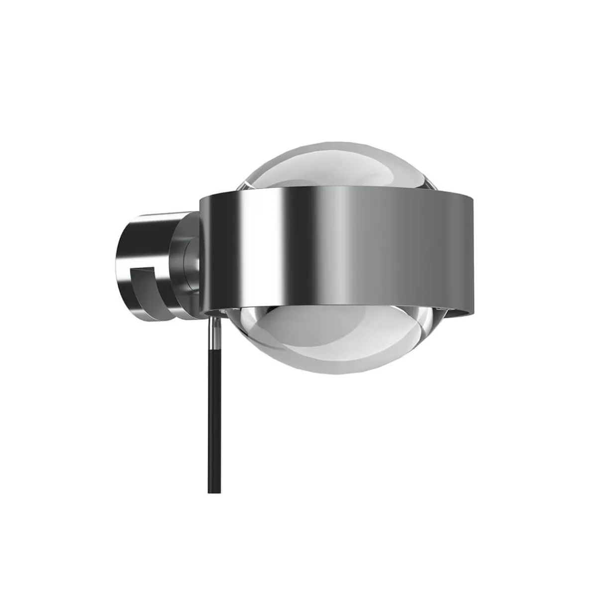 Puk Mini Fix + Klemmleuchte, Gehäuse Schlafzimmer|Flur