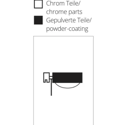 Sale Puk Mini Fix + LED Klemmleuchte, Gehäuse Klemmleuchten|Wandleuchten