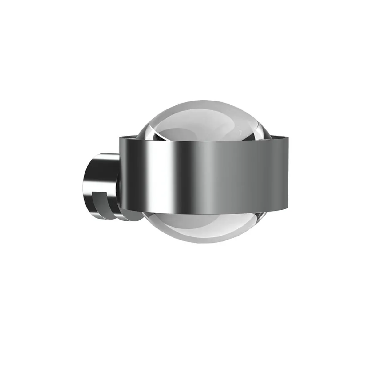 Puk Mini Fix Klemmleuchte, Gehäuse Schlafzimmer|Flur