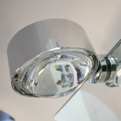 Puk Mini Fix Klemmleuchte, Gehäuse Schlafzimmer|Flur