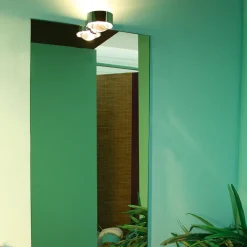 Puk Mini Fix Klemmleuchte, Gehäuse Schlafzimmer|Flur