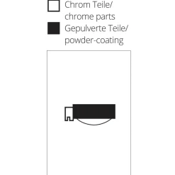 Puk Mini Fix Klemmleuchte, Gehäuse Schlafzimmer|Flur