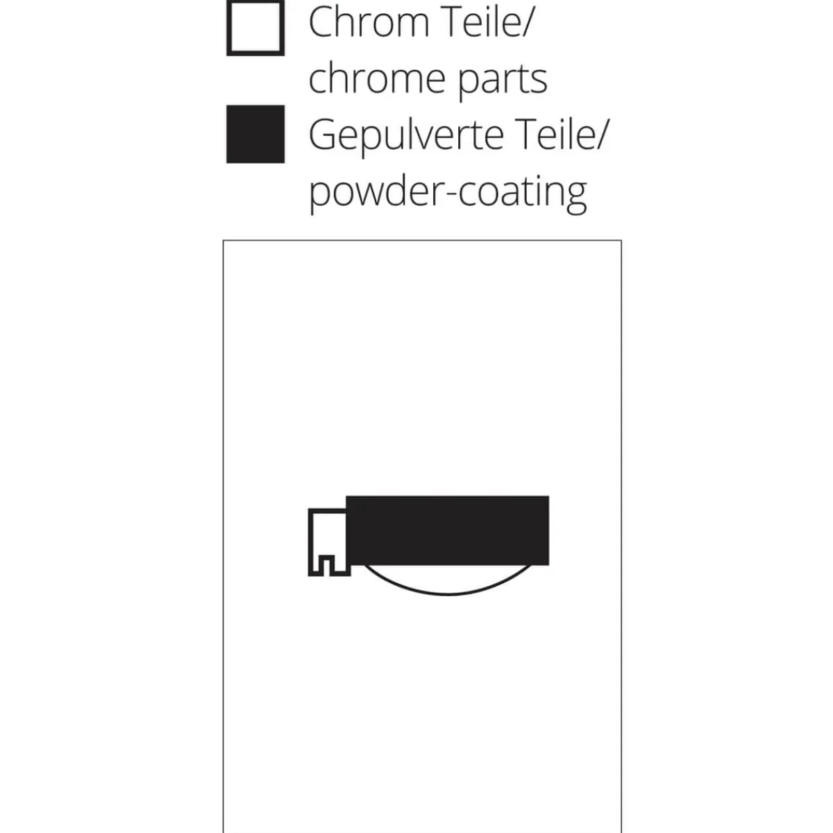 Puk Mini Fix Klemmleuchte, Gehäuse Schlafzimmer|Flur