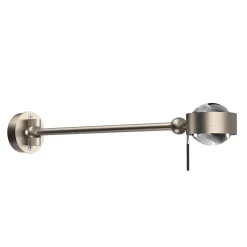 Puk Mini Hotel LED Wandleuchte, 30 cm, Gehäuse Hotellerie|Schlafzimmer