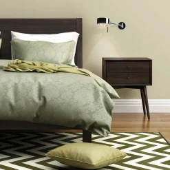 Puk Mini Hotel LED Wandleuchte, 30 cm, Gehäuse Hotellerie|Schlafzimmer