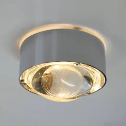 Puk Mini One LED Deckenleuchte, Gehäuse Wohnzimmer|Flur