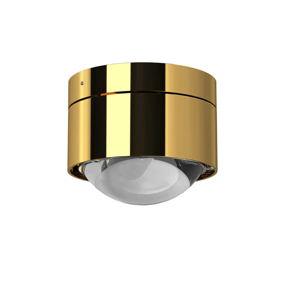 Outlet Puk Mini Plus LED Deckenleuchte, Gehäuse Deckenleuchten|Flur