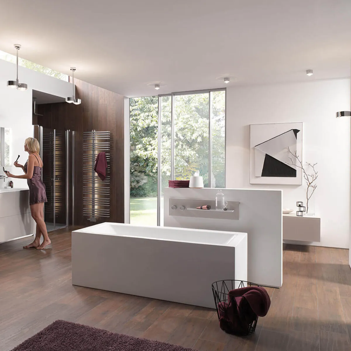 Outlet Puk Mini Plus LED Deckenleuchte, Gehäuse Deckenleuchten|Flur