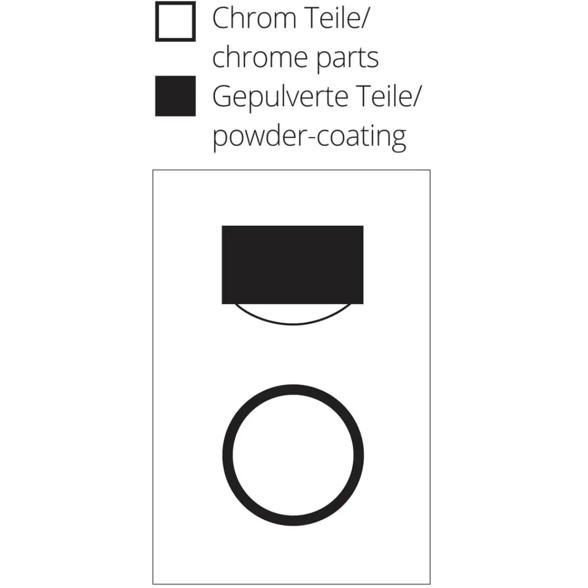 Outlet Puk Mini Plus LED Deckenleuchte, Gehäuse Deckenleuchten|Flur