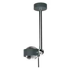 Puk Mini Side Single Ceiling Deckenleuchte, 20 cm, Gehäuse, Auslaufmodell Deckenleuchten|Flur