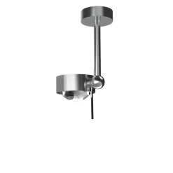 Hot Puk Mini Side Single Ceiling Deckenleuchte, 10 cm, Gehäuse Flur|Wohnzimmer