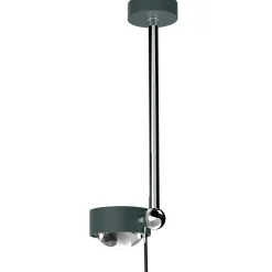 Sale Puk Mini Side Single Ceiling LED Deckenleuchte, 30 cm, Gehäuse Deckenleuchten|Flur