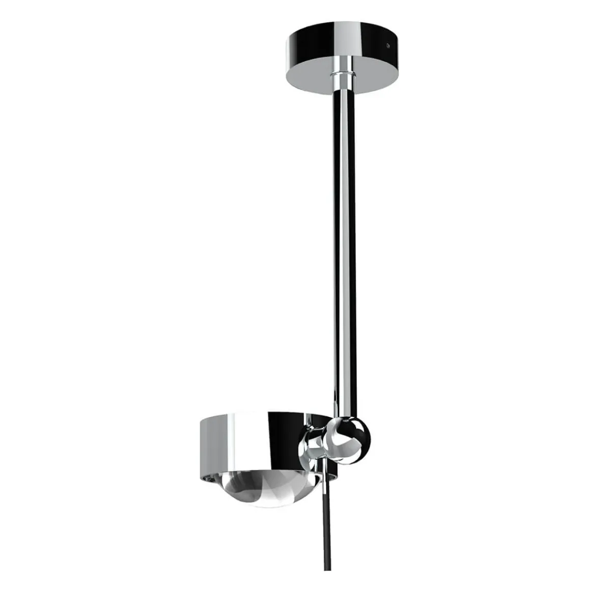 Online Puk Mini Side Single Ceiling Deckenleuchte, 20 cm, Gehäuse Wohnzimmer|Flur