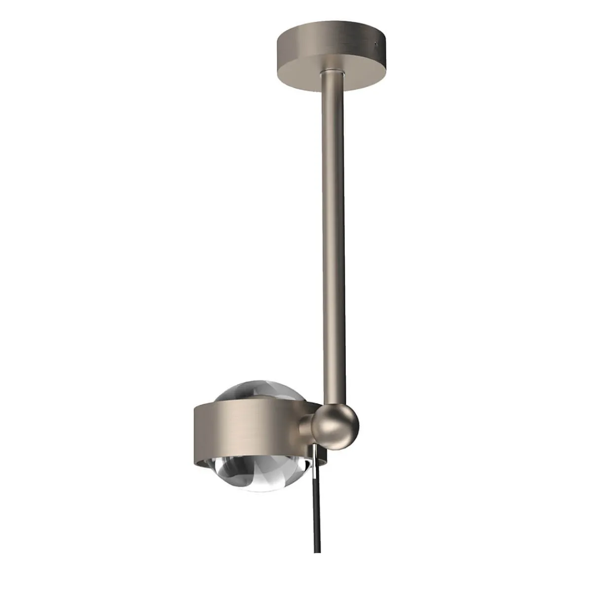 Online Puk Mini Side Single Ceiling Deckenleuchte, 20 cm, Gehäuse Wohnzimmer|Flur