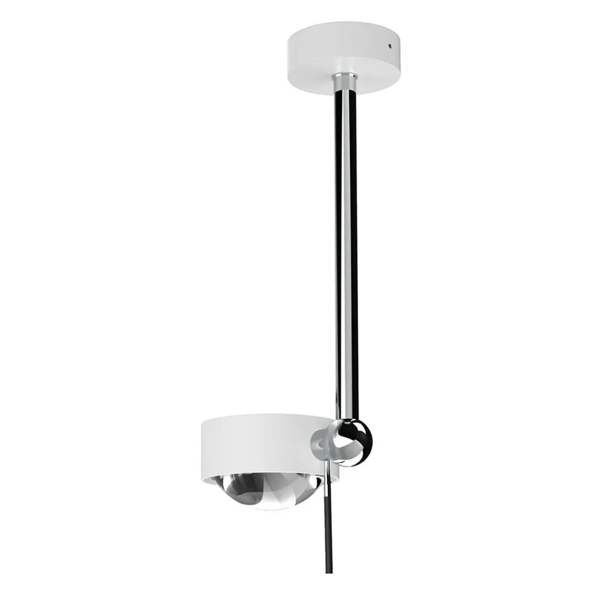Online Puk Mini Side Single Ceiling Deckenleuchte, 20 cm, Gehäuse Wohnzimmer|Flur