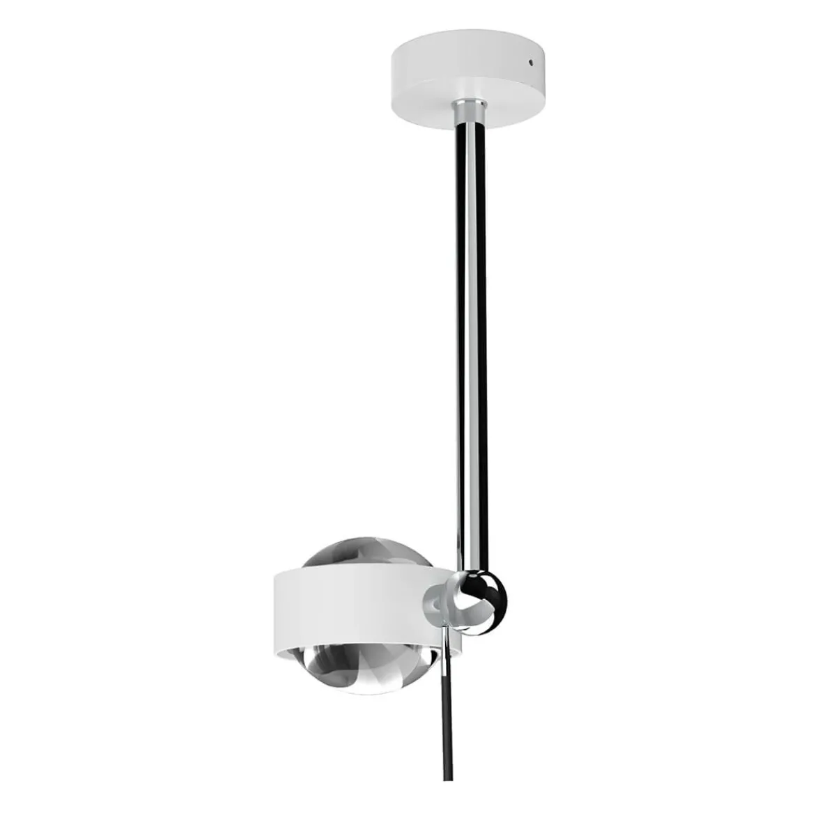 Online Puk Mini Side Single Ceiling Deckenleuchte, 20 cm, Gehäuse Wohnzimmer|Flur