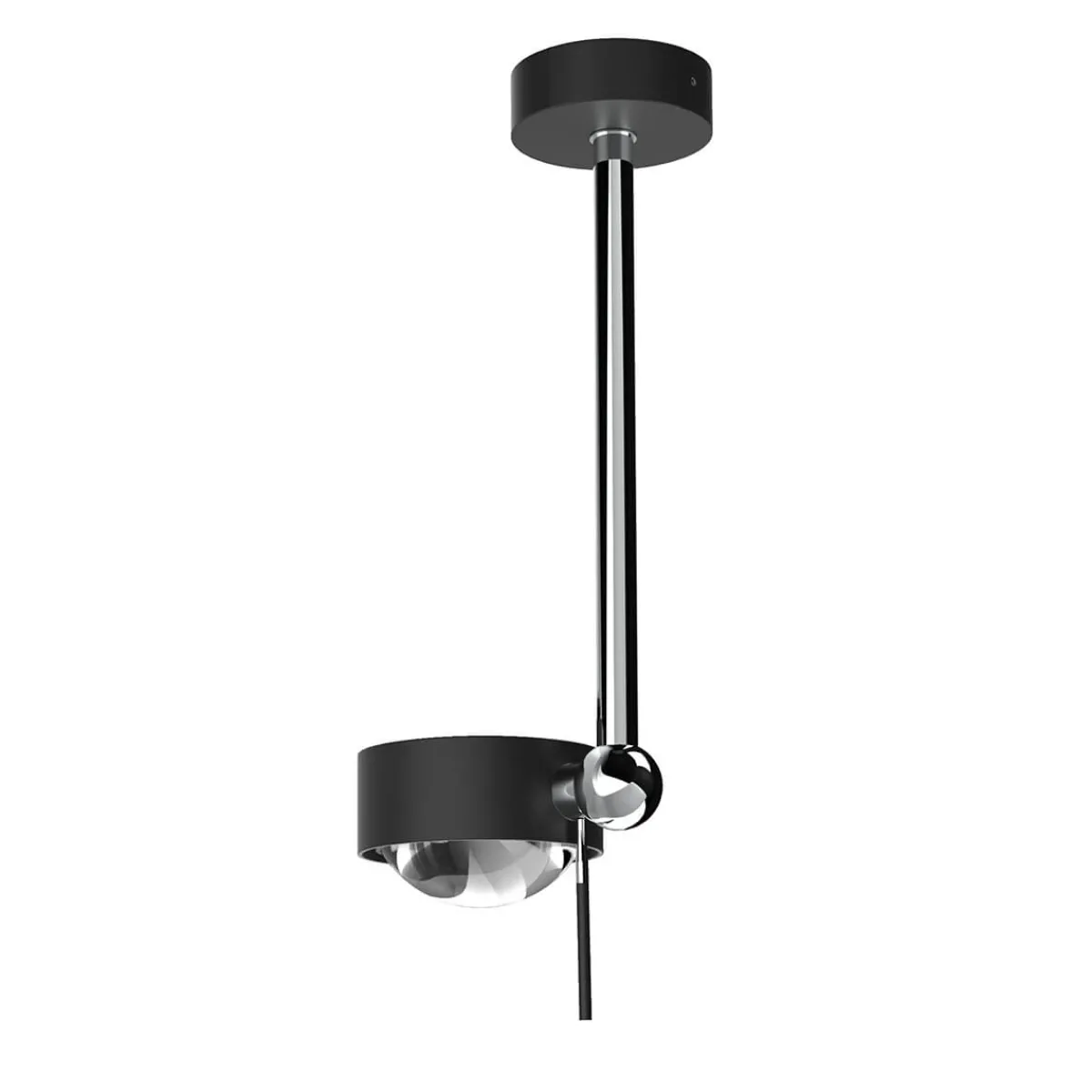 Online Puk Mini Side Single Ceiling Deckenleuchte, 20 cm, Gehäuse Wohnzimmer|Flur
