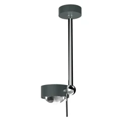 Discount Puk Mini Side Single Ceiling LED Deckenleuchte, 20 cm, Gehäuse Deckenleuchten|Flur