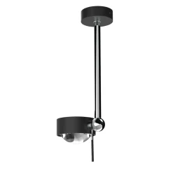 Discount Puk Mini Side Single Ceiling LED Deckenleuchte, 20 cm, Gehäuse Deckenleuchten|Flur
