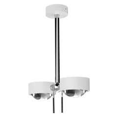 Clearance Puk Mini Side Twin Ceiling Deckenleuchte, 20 cm, Gehäuse Wohnzimmer|Flur