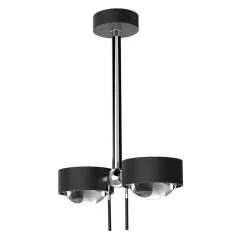 Clearance Puk Mini Side Twin Ceiling Deckenleuchte, 20 cm, Gehäuse Wohnzimmer|Flur
