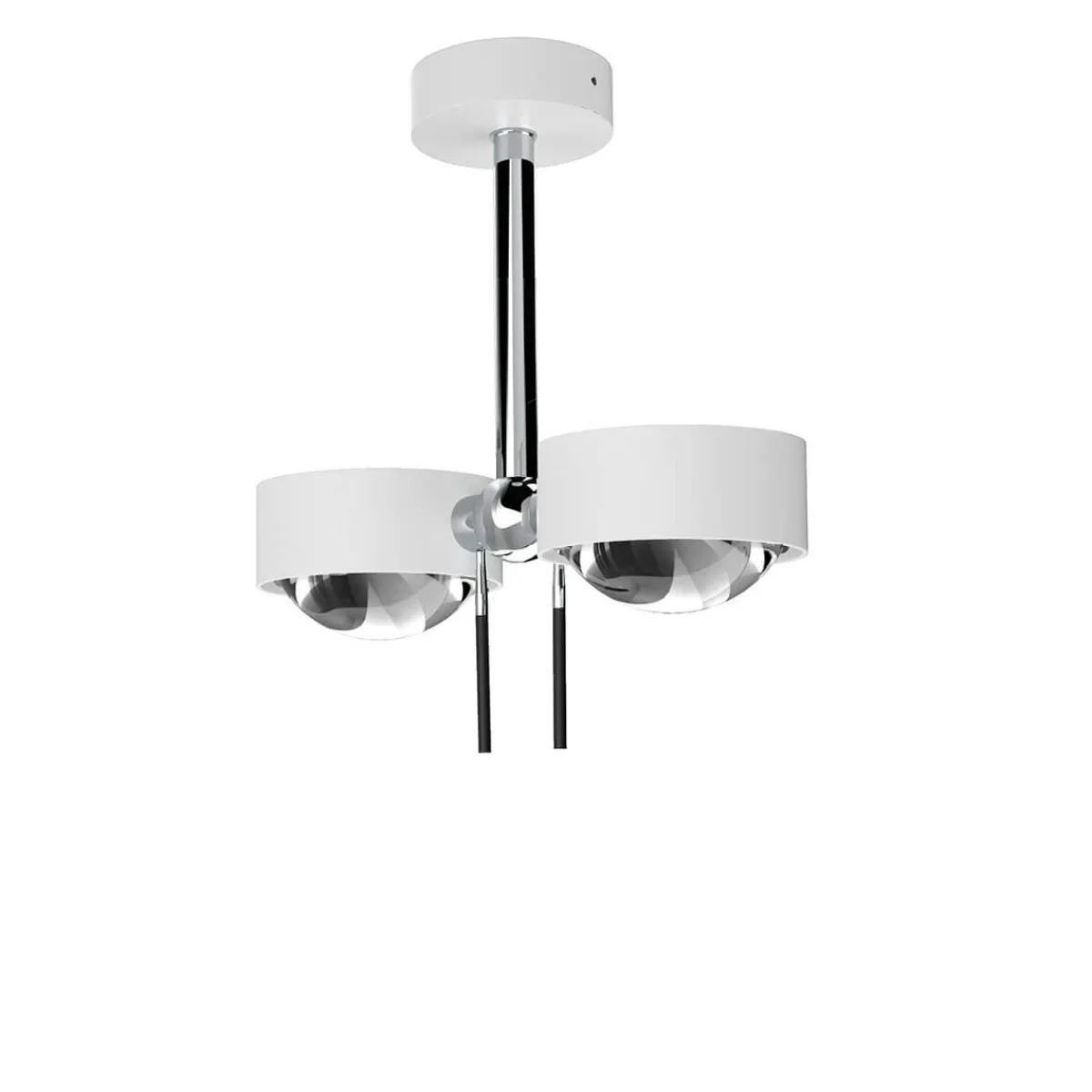 Online Puk Mini Side Twin Ceiling Deckenleuchte, 10 cm, Gehäuse Flur|Deckenleuchten