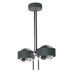 Online Puk Mini Side Twin Ceiling LED Deckenleuchte, 20 cm, Gehäuse Deckenleuchten|Flur