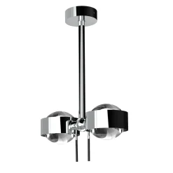 Online Puk Mini Side Twin Ceiling LED Deckenleuchte, 20 cm, Gehäuse Deckenleuchten|Flur