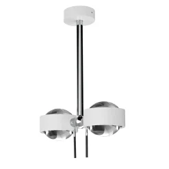 Online Puk Mini Side Twin Ceiling LED Deckenleuchte, 20 cm, Gehäuse Deckenleuchten|Flur