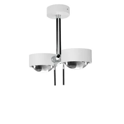 Clearance Puk Mini Side Twin Ceiling LED Deckenleuchte, 10 cm, Gehäuse Flur|Deckenleuchten
