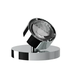 Discount Puk Mini Spot LED Tischstrahler, Gehäuse Wohnzimmer|Schlafzimmer