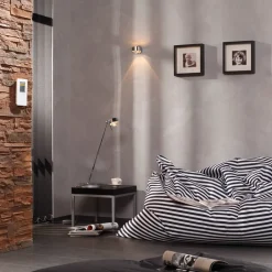 Outlet Puk Mini Table Single Tischleuchte, 60 cm, Gehäuse Tischleuchten|Schlafzimmer