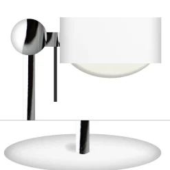 New Puk Mini Table Single Tischleuchte, 80 cm, Gehäuse Tischleuchten|Schlafzimmer