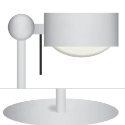 Online Puk Mini Table Single LED Tischleuchte, 60 cm, Gehäuse Tischleuchten|Schlafzimmer