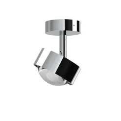 Clearance Puk Mini Turn Downlight LED Deckenleuchte, Gehäuse Wohnzimmer|Flur