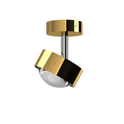 Clearance Puk Mini Turn Downlight LED Deckenleuchte, Gehäuse Wohnzimmer|Flur