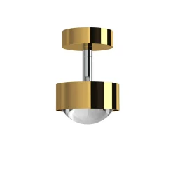 Clearance Puk Mini Turn Downlight LED Deckenleuchte, Gehäuse Wohnzimmer|Flur