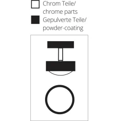 Clearance Puk Mini Turn Downlight LED Deckenleuchte, Gehäuse Wohnzimmer|Flur