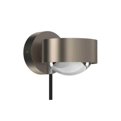 Discount Puk Mini Wall + LED Wandleuchte, Gehäuse Wohnzimmer|Flur