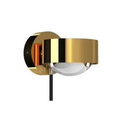 Discount Puk Mini Wall + LED Wandleuchte, Gehäuse Wohnzimmer|Flur