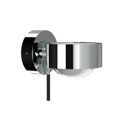 Discount Puk Mini Wall + LED Wandleuchte, Gehäuse Wohnzimmer|Flur