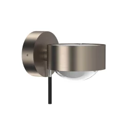 Discount Puk Mini Wall + LED Wandleuchte, Gehäuse Wohnzimmer|Flur