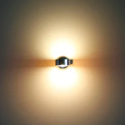 New Puk Mini Wall LED Wandleuchte, Gehäuse Wohnzimmer|Flur