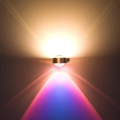 Online Puk Mini Wall Wandleuchte, Gehäuse Wohnzimmer|Flur