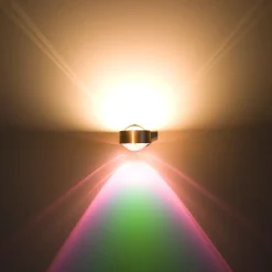 Online Puk Mini Wall Wandleuchte, Gehäuse Wohnzimmer|Flur